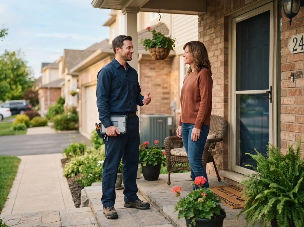 HVAC repair FAQs for Readstown, WI